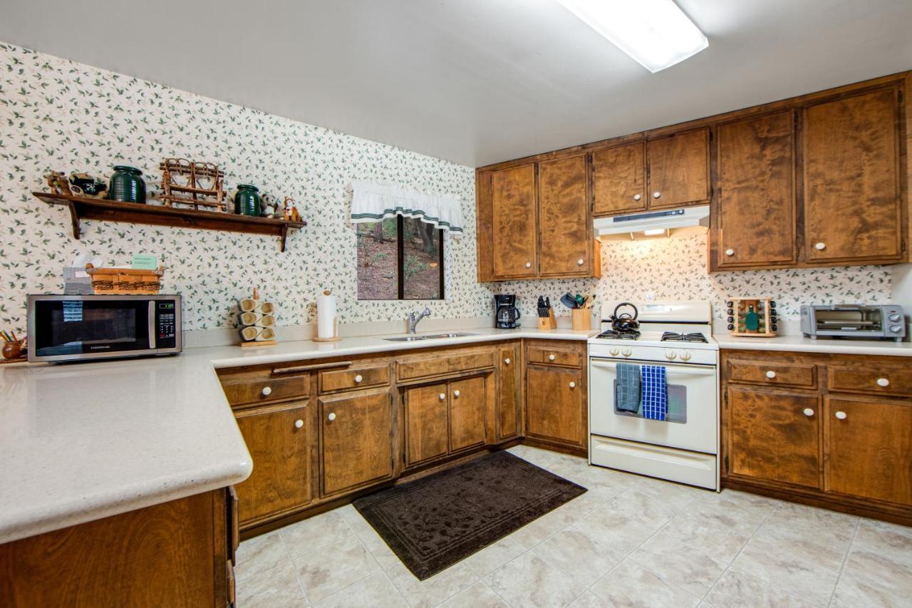 Elk Horn Retreat Villa Idyllwild Exterior photo