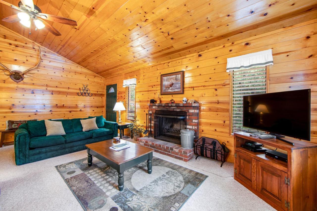 Elk Horn Retreat Villa Idyllwild Exterior photo