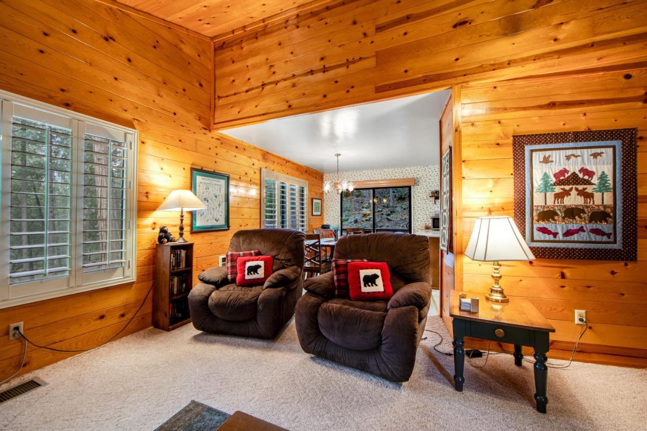 Elk Horn Retreat Villa Idyllwild Exterior photo