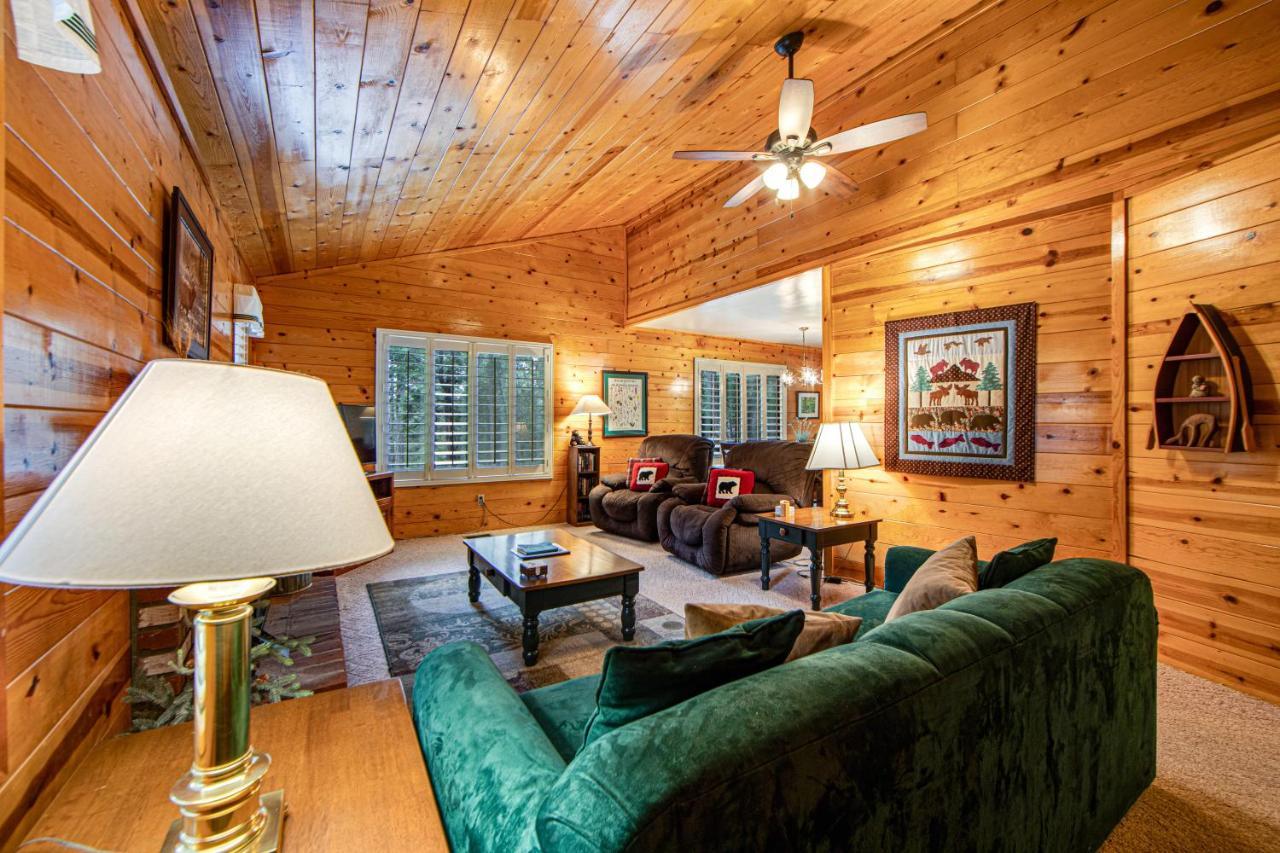 Elk Horn Retreat Villa Idyllwild Exterior photo