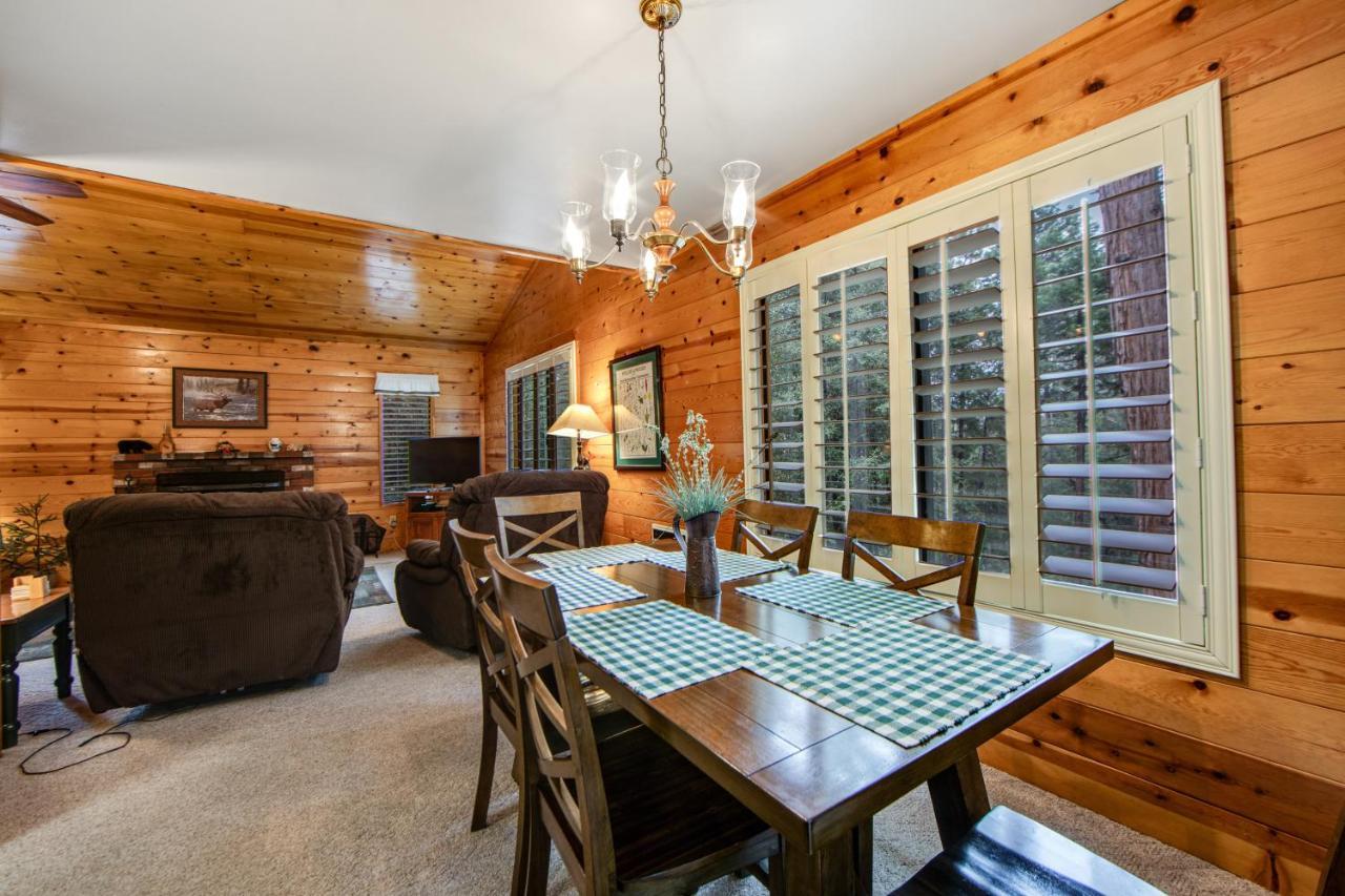 Elk Horn Retreat Villa Idyllwild Exterior photo