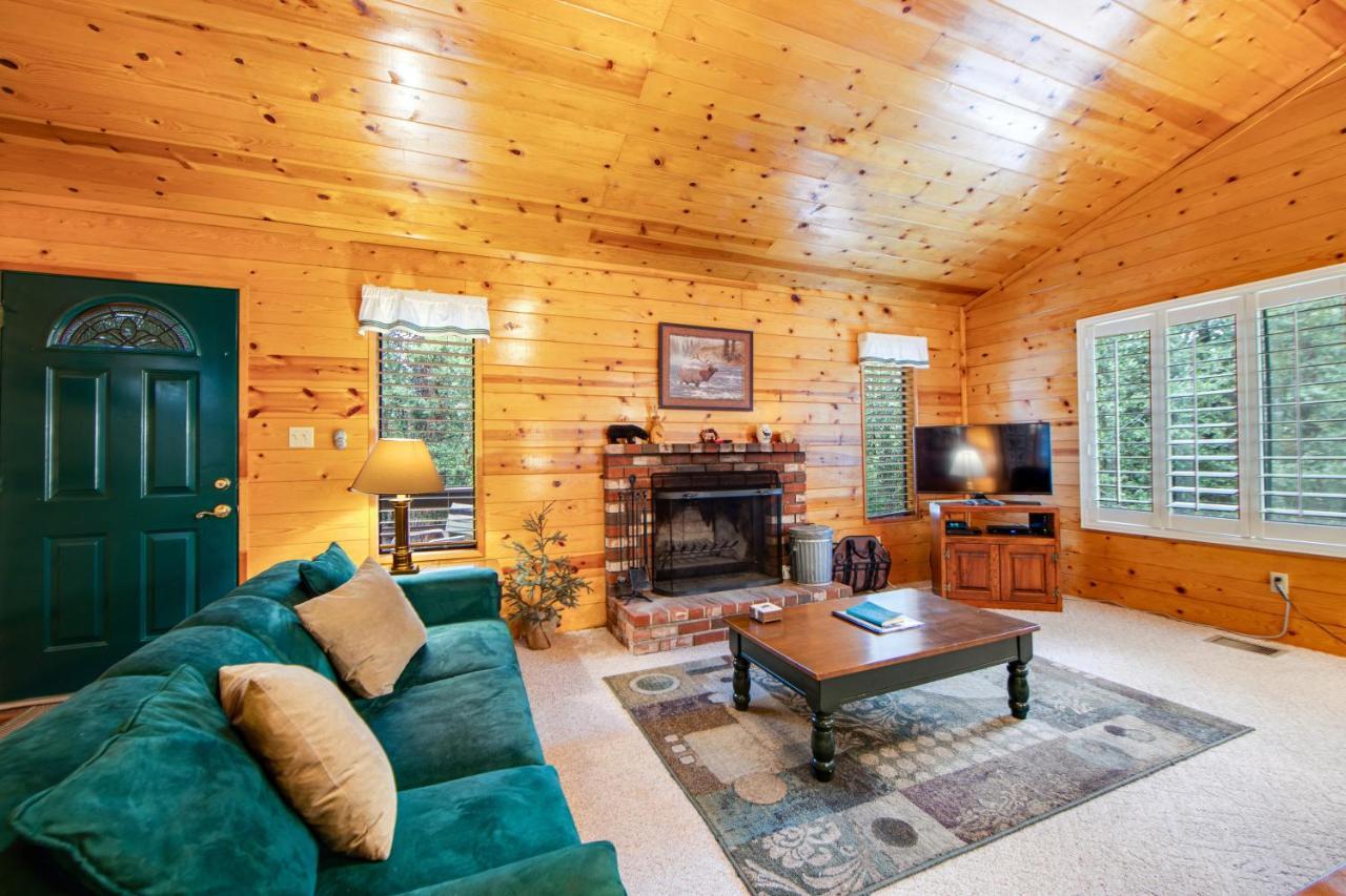 Elk Horn Retreat Villa Idyllwild Exterior photo