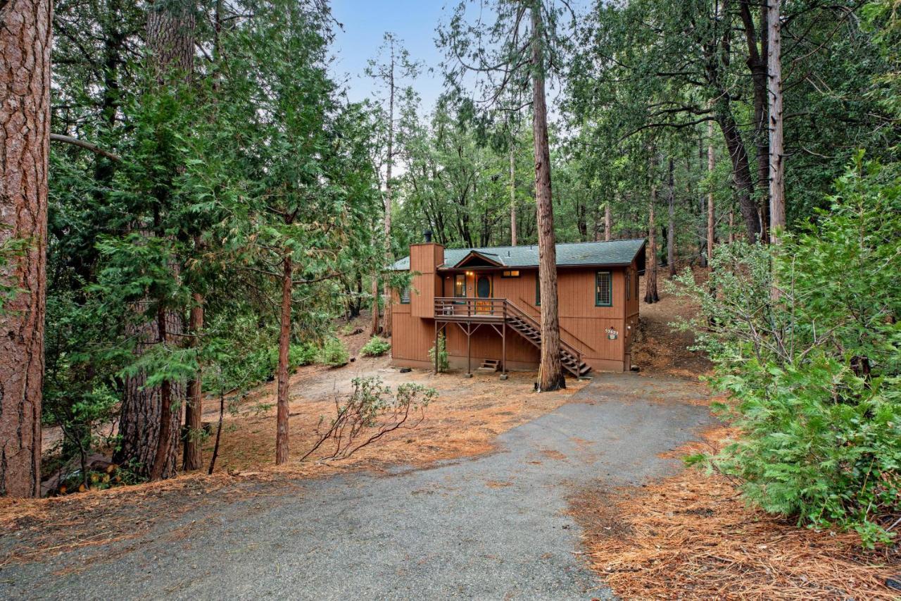 Elk Horn Retreat Villa Idyllwild Exterior photo
